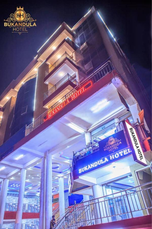 Bukandula Hotel Kampala Exterior photo
