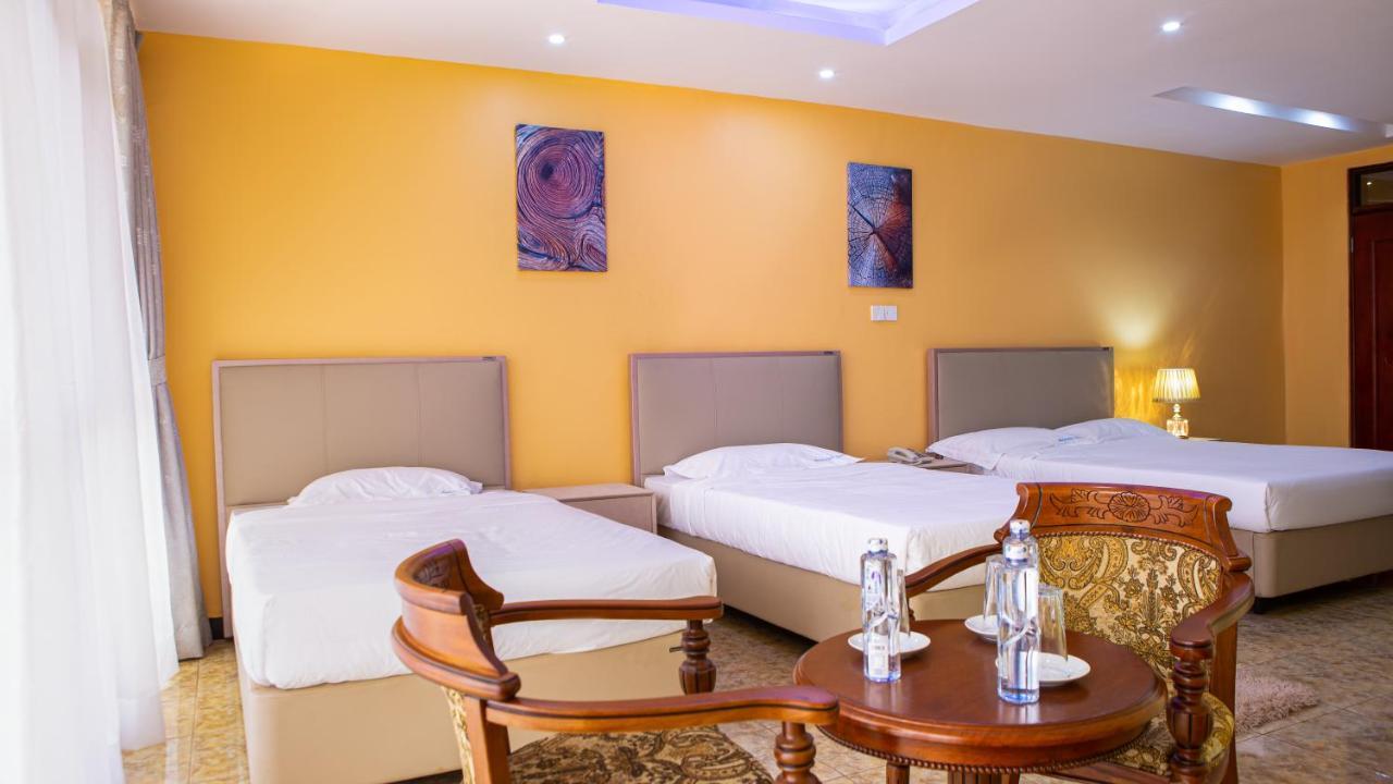 Bukandula Hotel Kampala Exterior photo